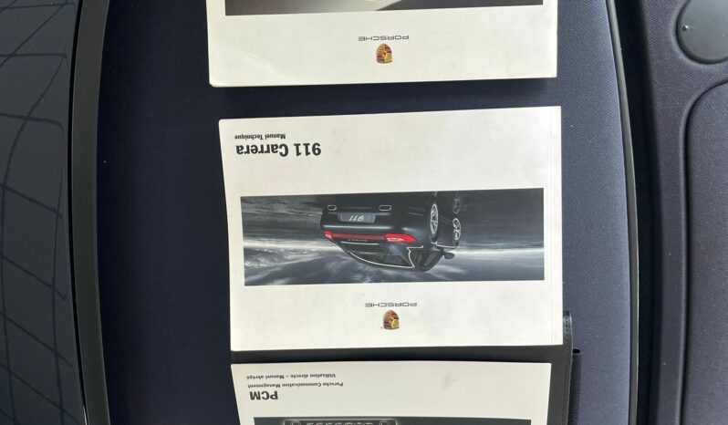 Porsche Carrera GT complet