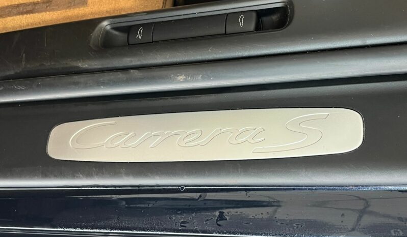 Porsche Carrera GT complet