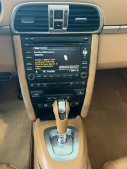 Porsche Carrera GT complet
