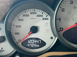 Porsche Carrera GT complet