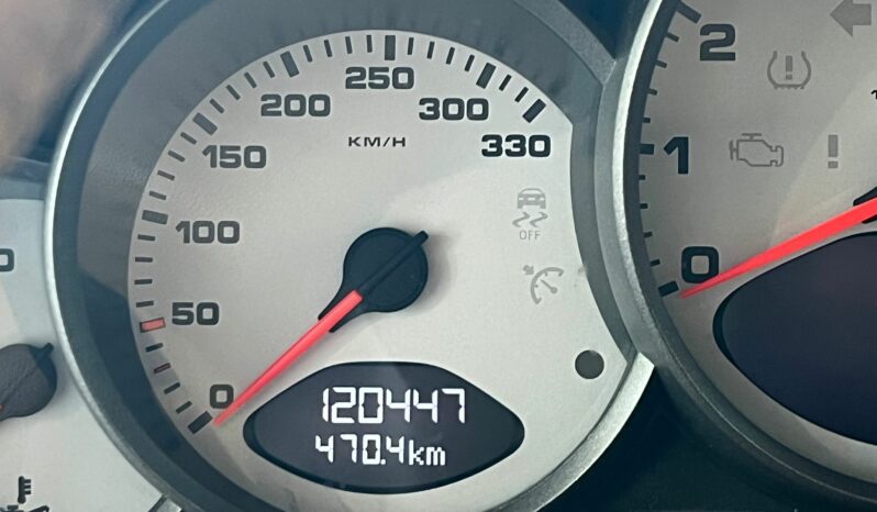 Porsche Carrera GT complet
