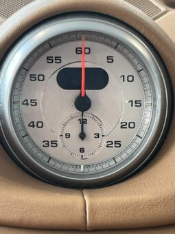 Porsche Carrera GT complet