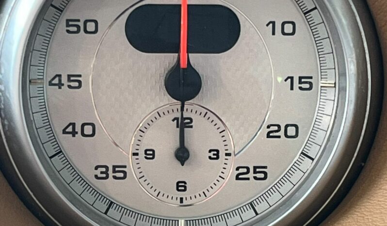 Porsche Carrera GT complet