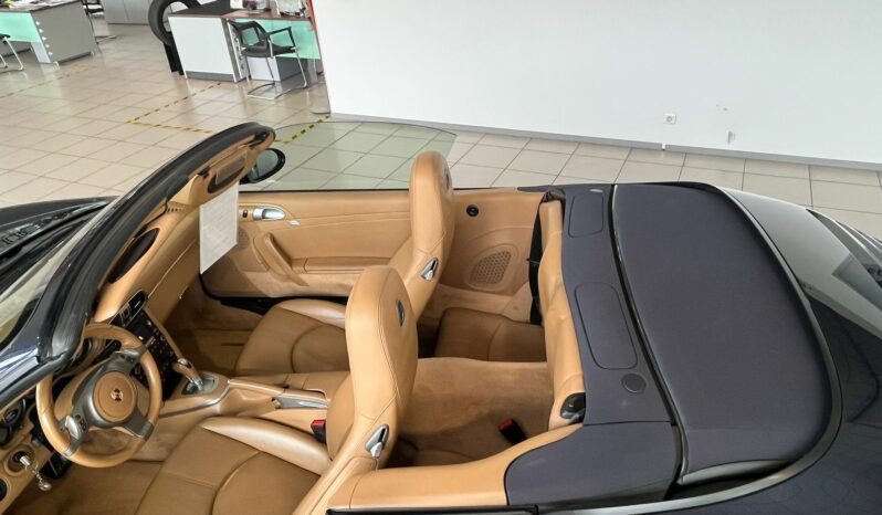 Porsche Carrera GT complet