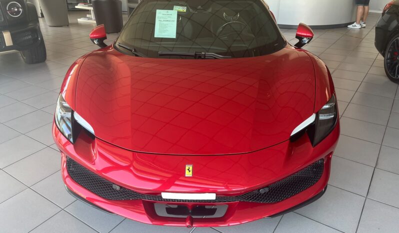Ferrari 296 GTB complet