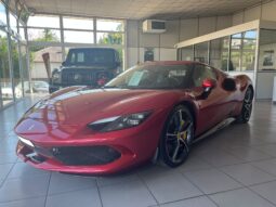 Ferrari 296 GTB complet