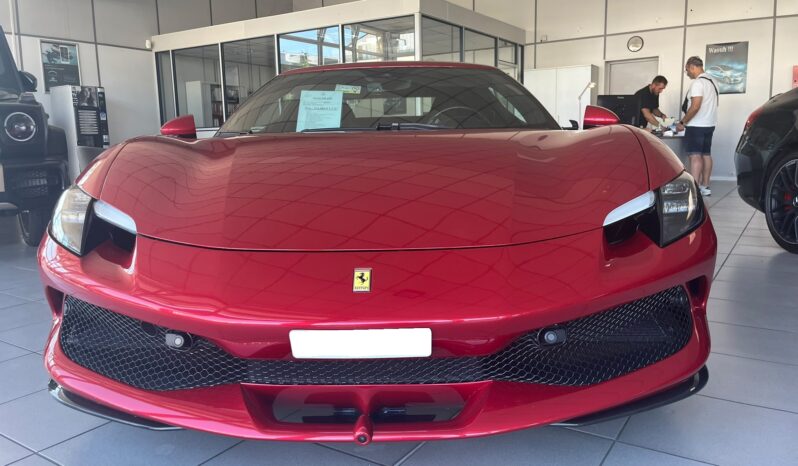 Ferrari 296 GTB complet
