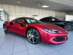 Ferrari 296 GTB complet