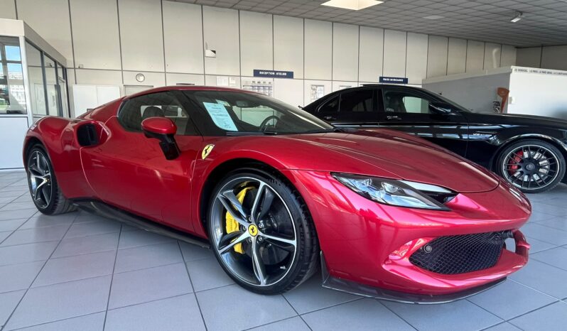 Ferrari 296 GTB complet