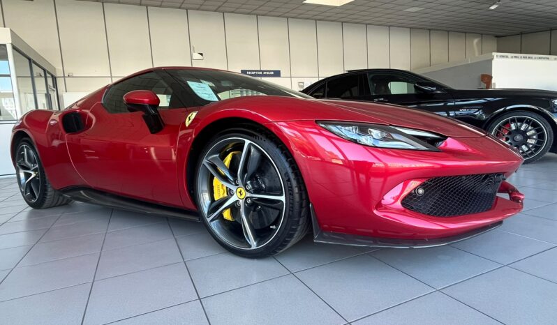 Ferrari 296 GTB complet