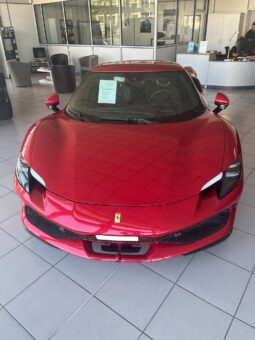 Ferrari 296 GTB complet