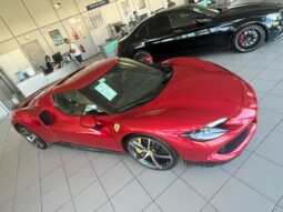 Ferrari 296 GTB complet