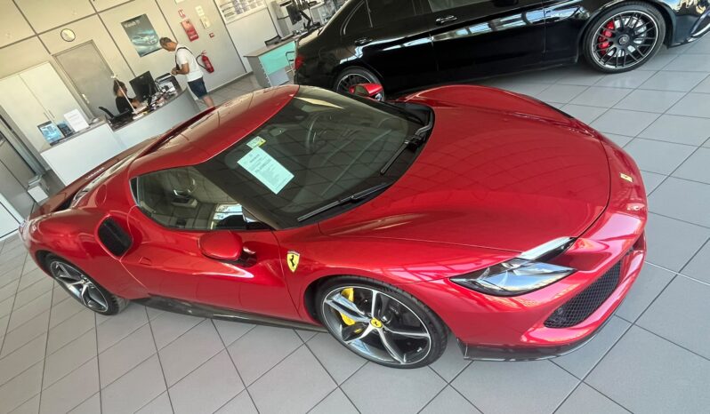 Ferrari 296 GTB complet