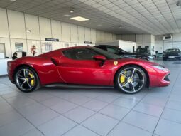 Ferrari 296 GTB complet