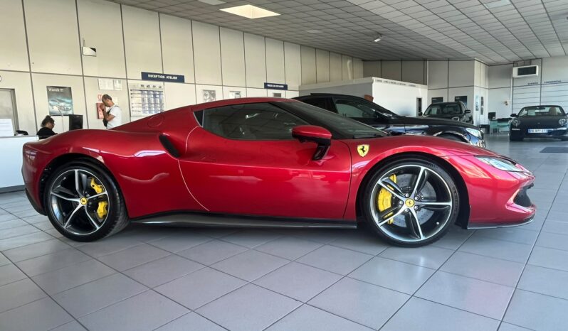 Ferrari 296 GTB complet