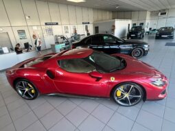 Ferrari 296 GTB complet