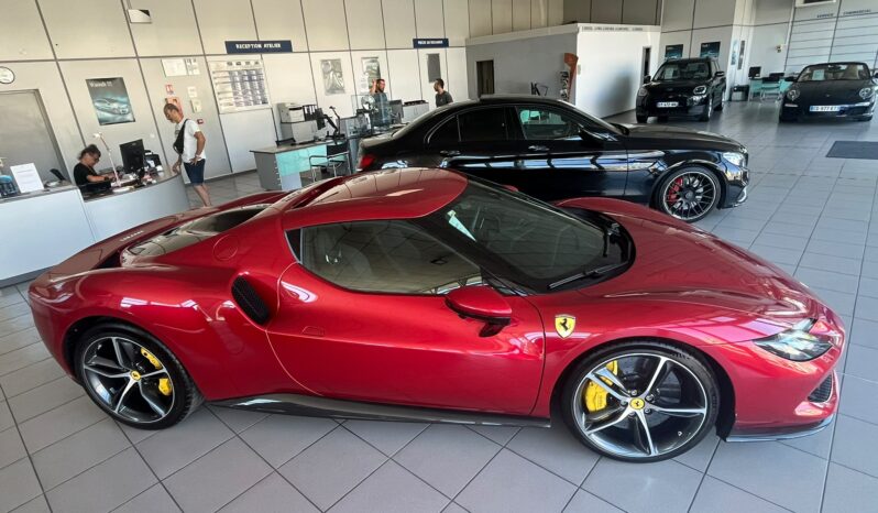 Ferrari 296 GTB complet