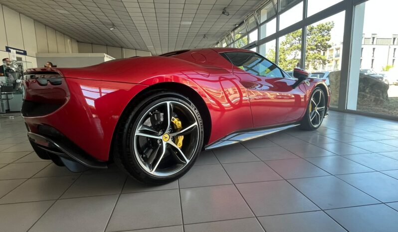 Ferrari 296 GTB complet