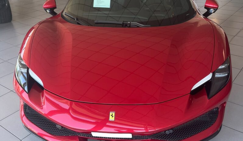 Ferrari 296 GTB complet