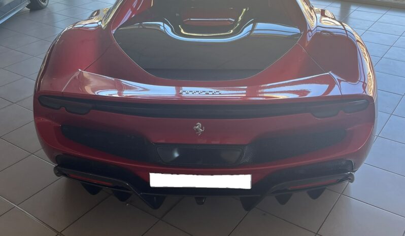 Ferrari 296 GTB complet