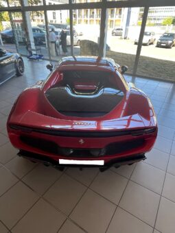 Ferrari 296 GTB complet