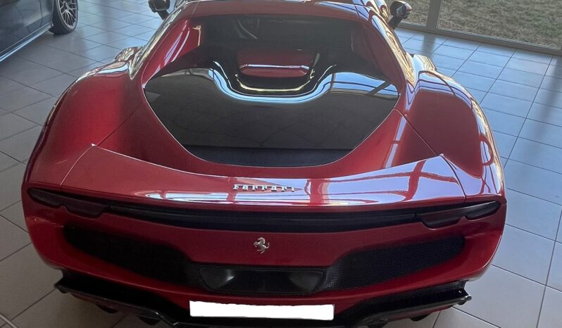 Ferrari 296 GTB complet