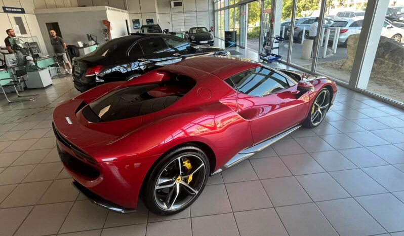 Ferrari 296 GTB complet