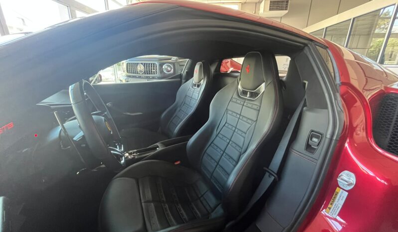 Ferrari 296 GTB complet