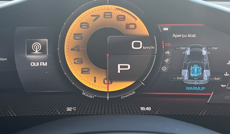 Ferrari 296 GTB complet