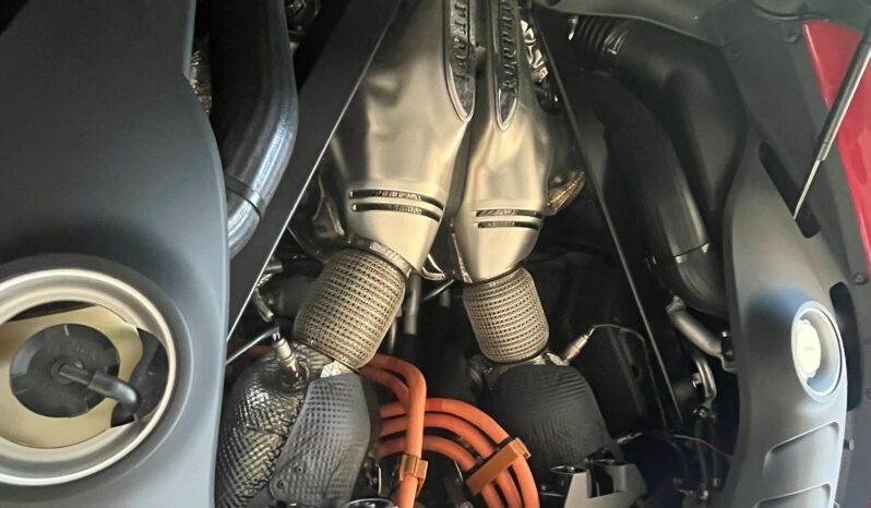 Ferrari 296 GTB complet