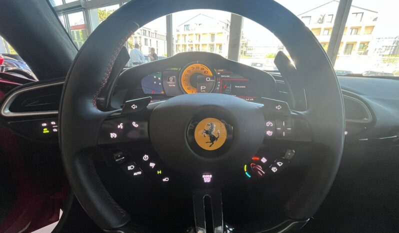 Ferrari 296 GTB complet