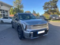 KIA EV9 100% ELECTRIQUE GT-LINE AWD 384 ch complet