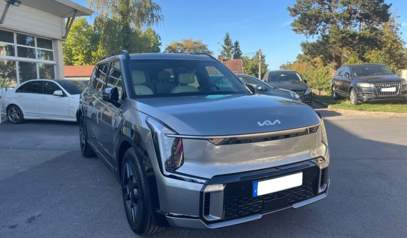 KIA EV9 100% ELECTRIQUE GT-LINE AWD 384 ch complet