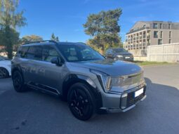 KIA EV9 100% ELECTRIQUE GT-LINE AWD 384 ch complet