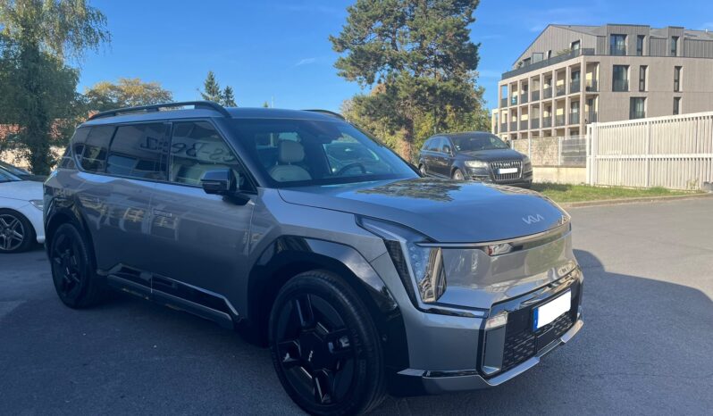 KIA EV9 100% ELECTRIQUE GT-LINE AWD 384 ch complet
