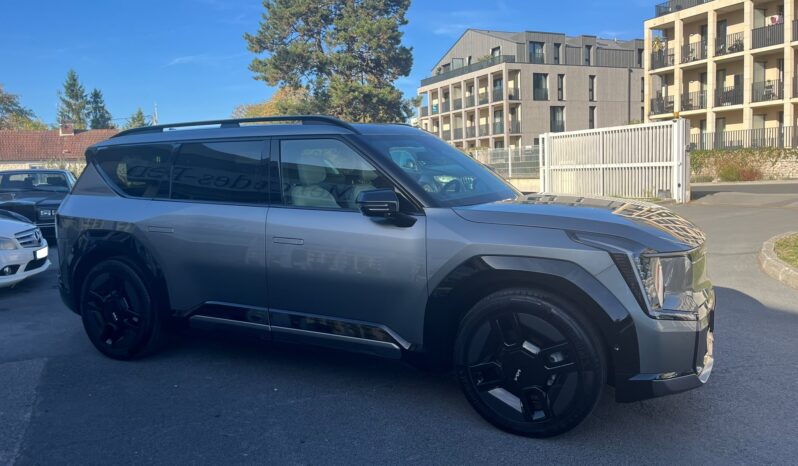 KIA EV9 100% ELECTRIQUE GT-LINE AWD 384 ch complet