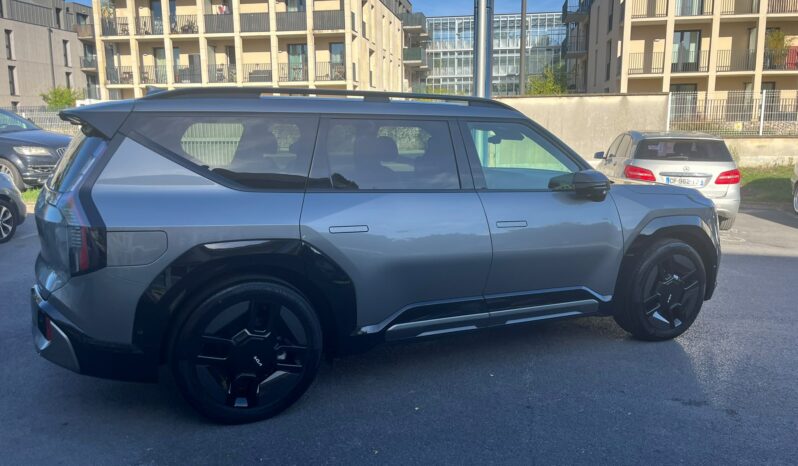KIA EV9 100% ELECTRIQUE GT-LINE AWD 384 ch complet