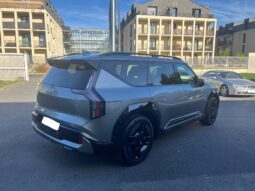 KIA EV9 100% ELECTRIQUE GT-LINE AWD 384 ch complet
