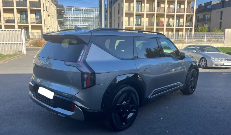 KIA EV9 100% ELECTRIQUE GT-LINE AWD 384 ch complet