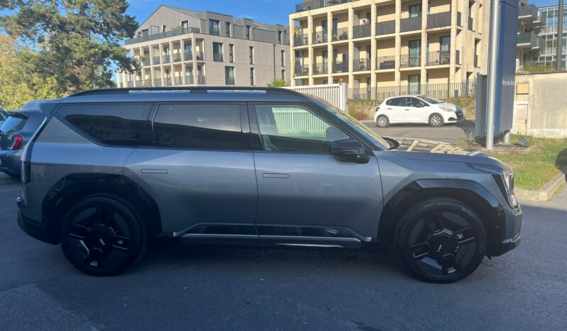 KIA EV9 100% ELECTRIQUE GT-LINE AWD 384 ch complet
