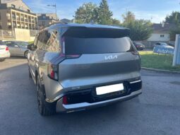 KIA EV9 100% ELECTRIQUE GT-LINE AWD 384 ch complet