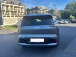 KIA EV9 100% ELECTRIQUE GT-LINE AWD 384 ch complet