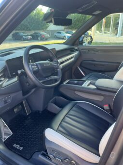 KIA EV9 100% ELECTRIQUE GT-LINE AWD 384 ch complet