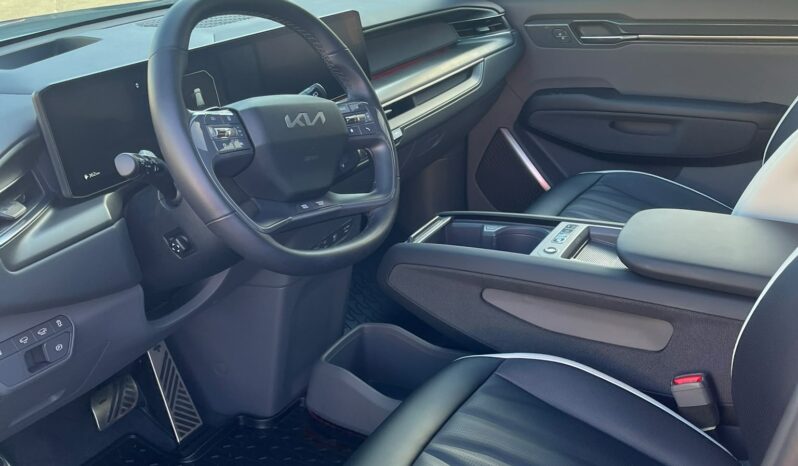 KIA EV9 100% ELECTRIQUE GT-LINE AWD 384 ch complet