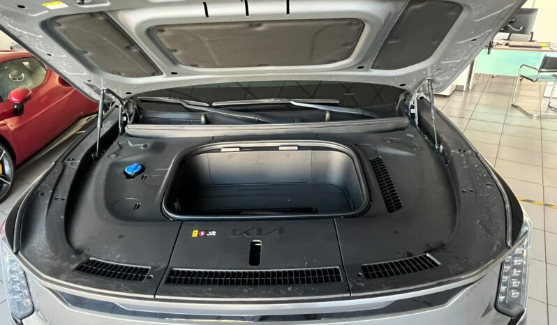 KIA EV9 100% ELECTRIQUE GT-LINE AWD 384 ch complet