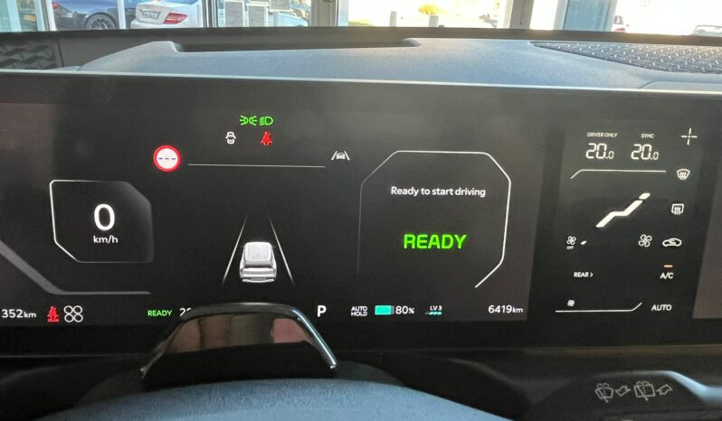 KIA EV9 100% ELECTRIQUE GT-LINE AWD 384 ch complet
