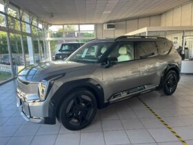 KIA EV9 100% ELECTRIQUE GT-LINE AWD 384 ch